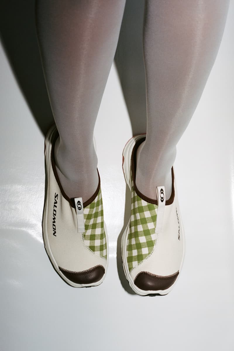 Salomon 发布 CANVAS PACK 帆布系列