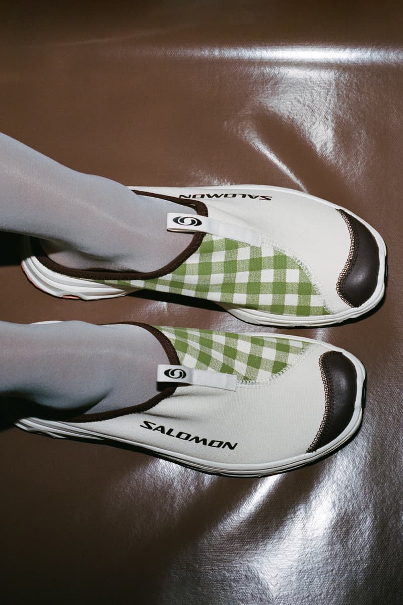 Salomon 发布 CANVAS PACK 帆布系列