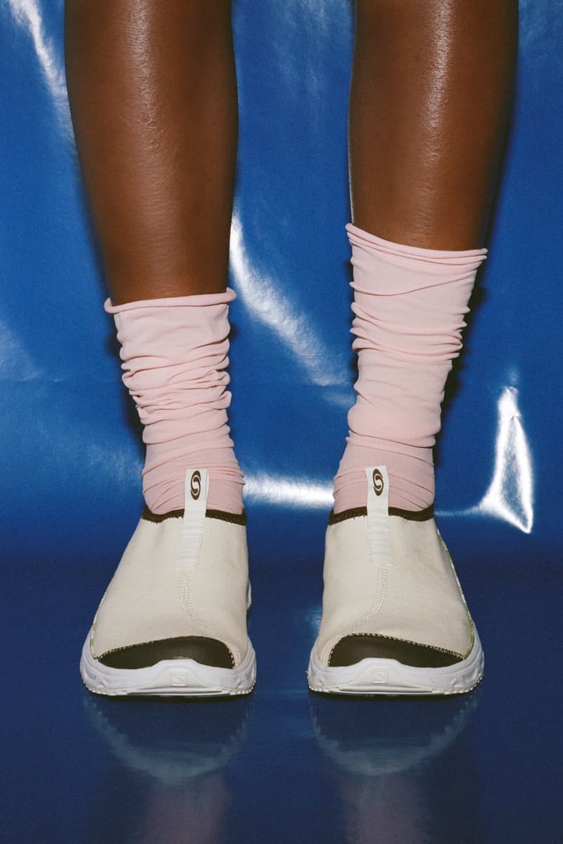 Salomon 发布 CANVAS PACK 帆布系列