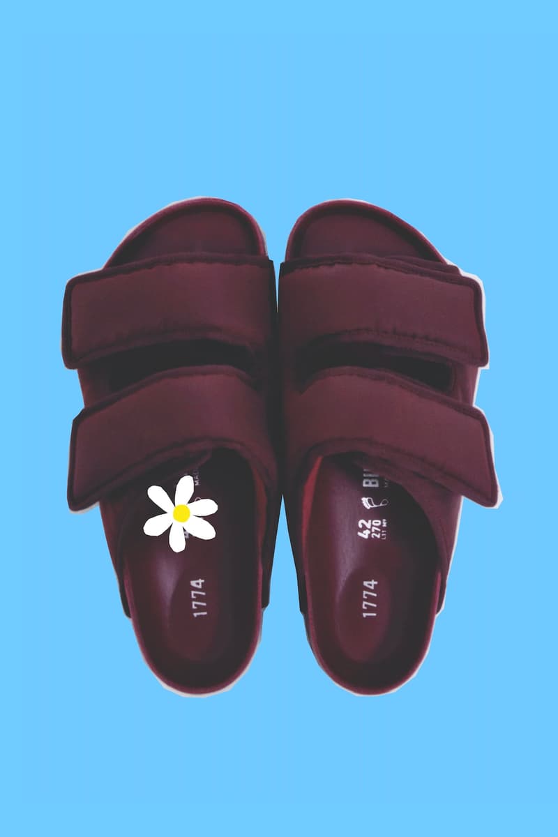 BIRKENSTOCK 1774 推出全新 Arizona CosNy 系列
