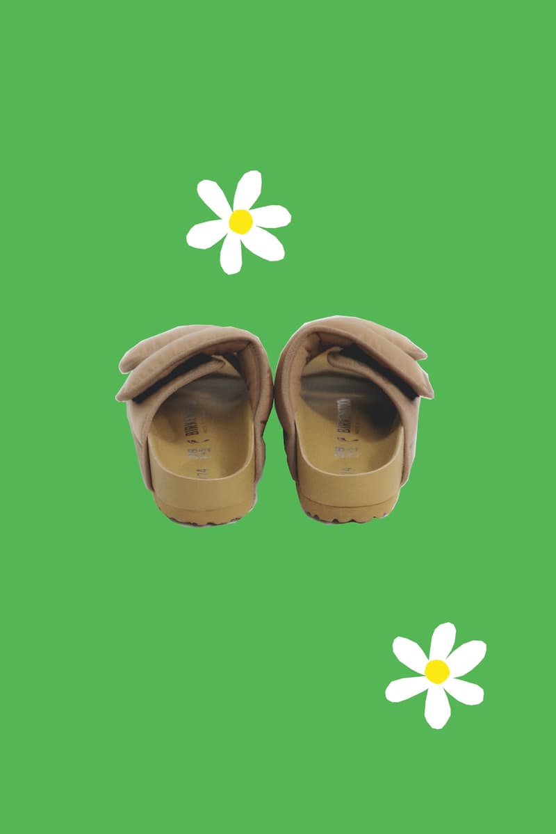 BIRKENSTOCK 1774 推出全新 Arizona CosNy 系列