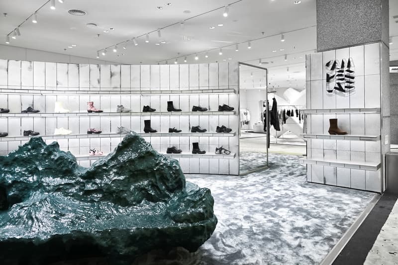 CAMPERLAB 于深圳 HAUS NOWHERE 开设中国首店 