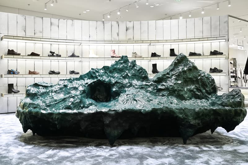 CAMPERLAB 于深圳 HAUS NOWHERE 开设中国首店 