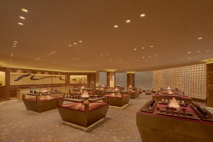 走进闻献 DOCUMENTS 全新旗舰空间「珑宫 Long Temple」