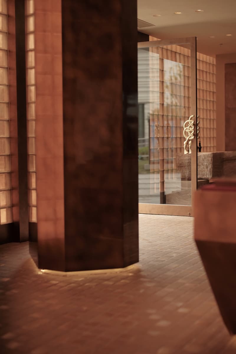 走进闻献 DOCUMENTS 全新旗舰空间「珑宫 Long Temple」