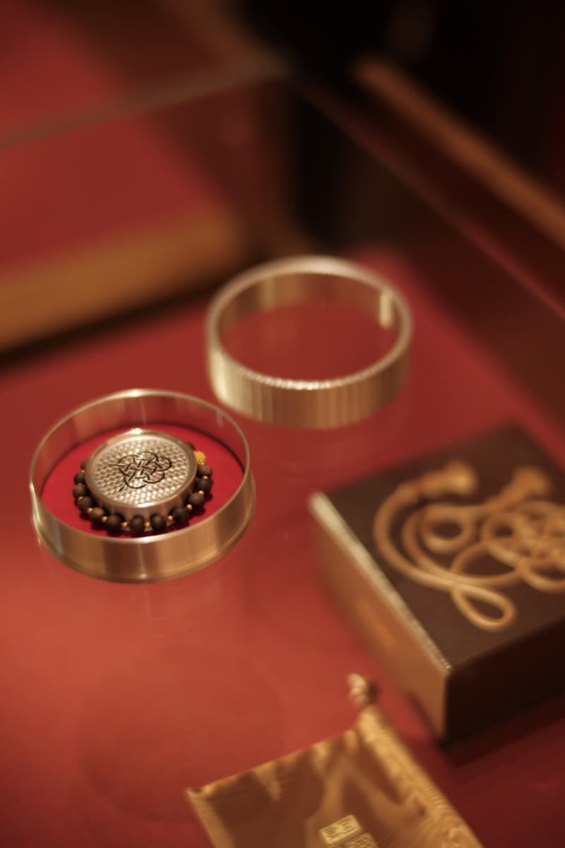 走进闻献 DOCUMENTS 全新旗舰空间「珑宫 Long Temple」