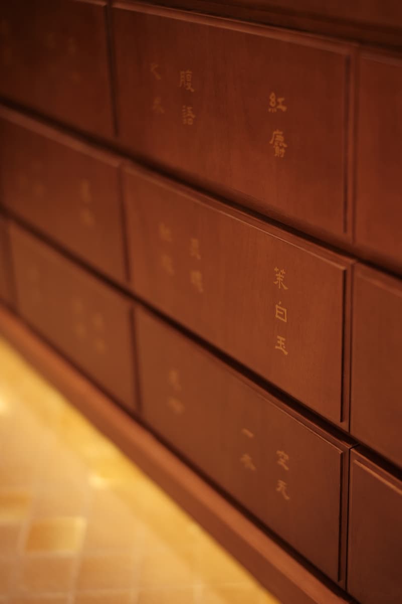 走进闻献 DOCUMENTS 全新旗舰空间「珑宫 Long Temple」