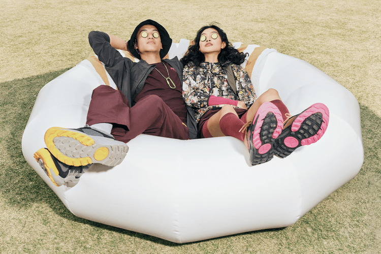 lululemon 推出全新户外装备系列