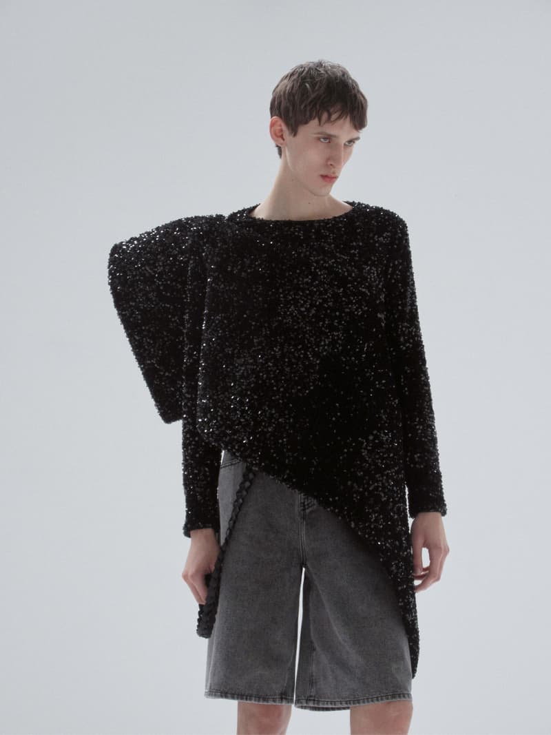 DANSHAN 发布 2025 无季节系列「HYPNOPOMPIA」