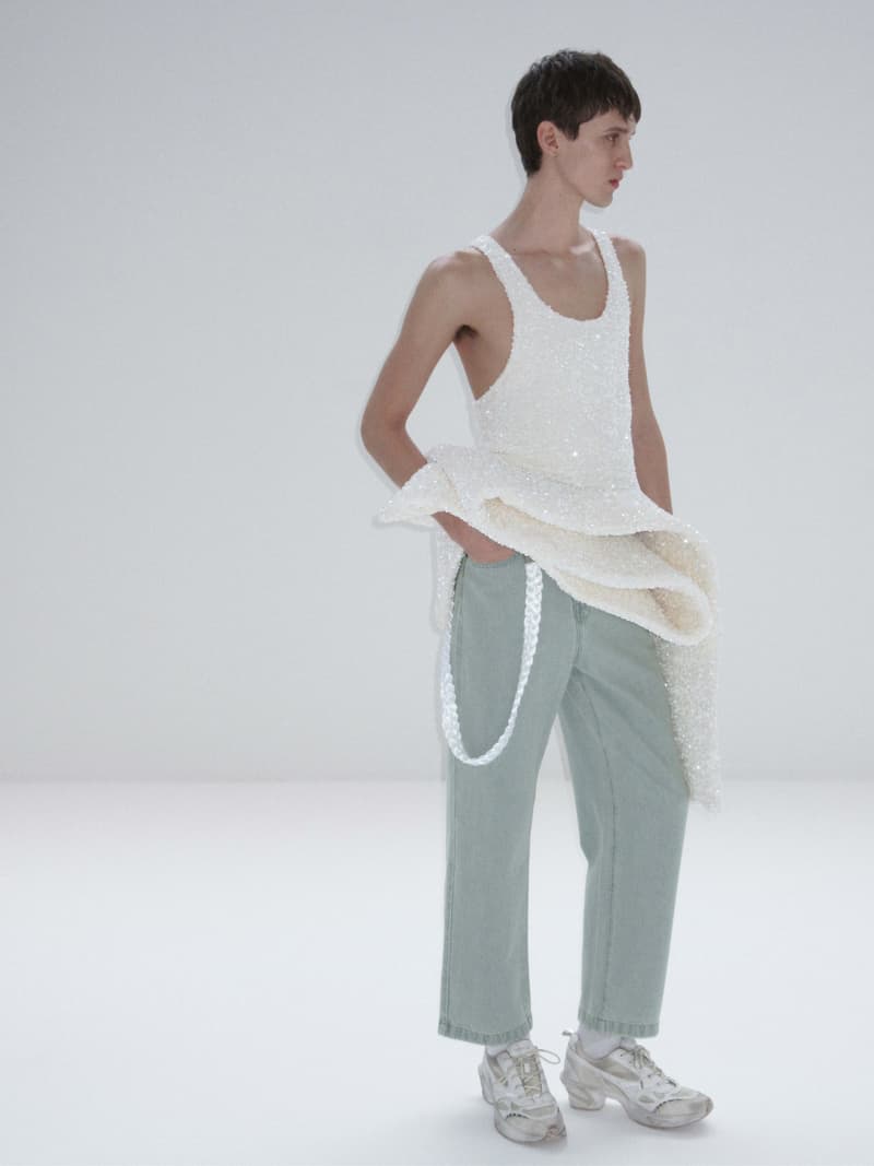 DANSHAN 发布 2025 无季节系列「HYPNOPOMPIA」