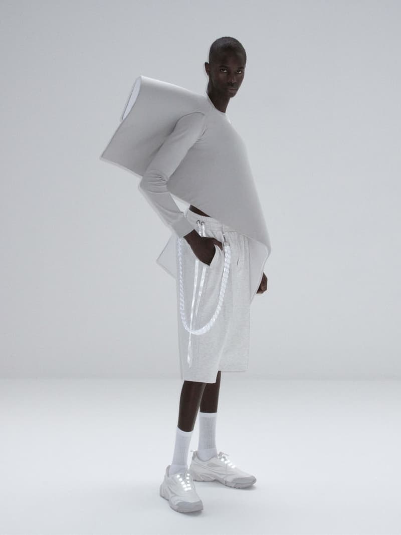 DANSHAN 发布 2025 无季节系列「HYPNOPOMPIA」