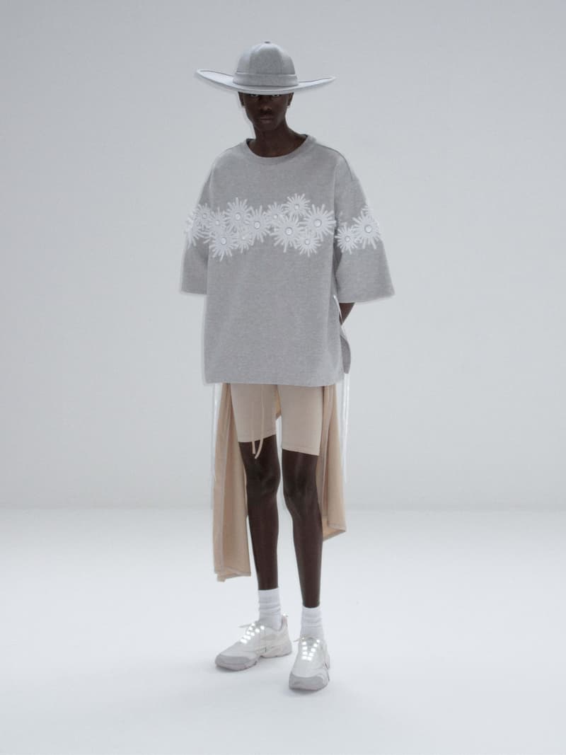 DANSHAN 发布 2025 无季节系列「HYPNOPOMPIA」