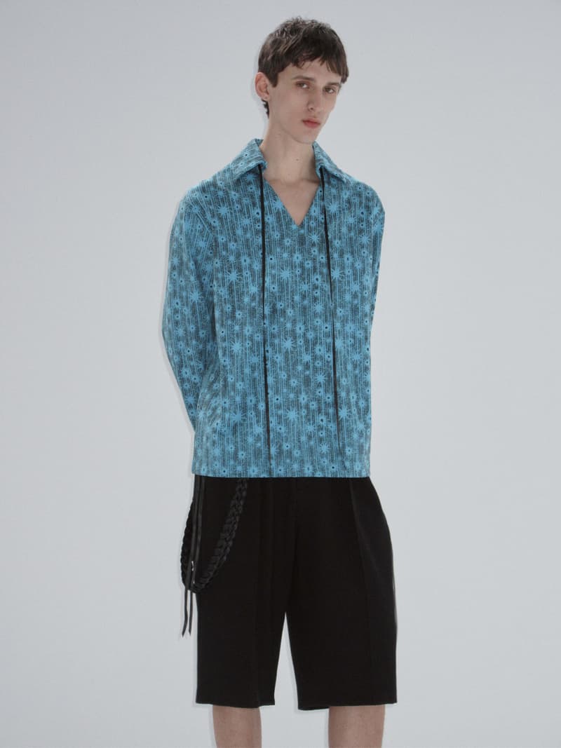 DANSHAN 发布 2025 无季节系列「HYPNOPOMPIA」