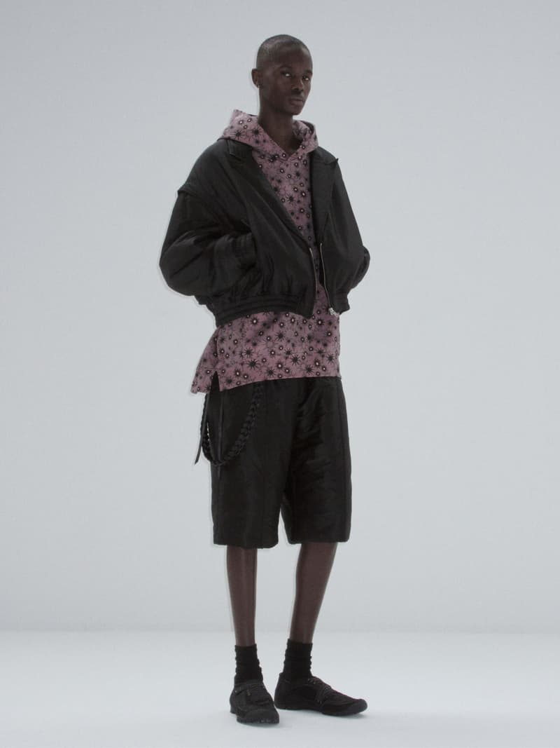 DANSHAN 发布 2025 无季节系列「HYPNOPOMPIA」