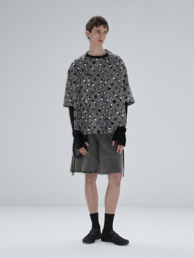 DANSHAN 发布 2025 无季节系列「HYPNOPOMPIA」