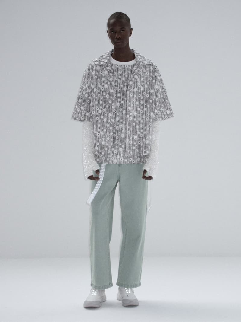 DANSHAN 发布 2025 无季节系列「HYPNOPOMPIA」