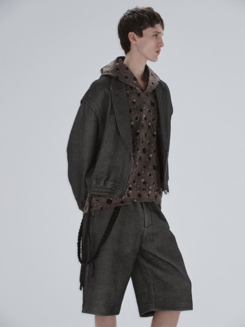 DANSHAN 发布 2025 无季节系列「HYPNOPOMPIA」