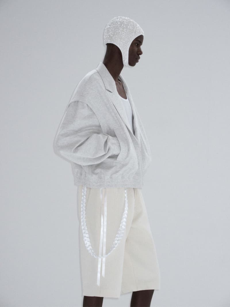 DANSHAN 发布 2025 无季节系列「HYPNOPOMPIA」