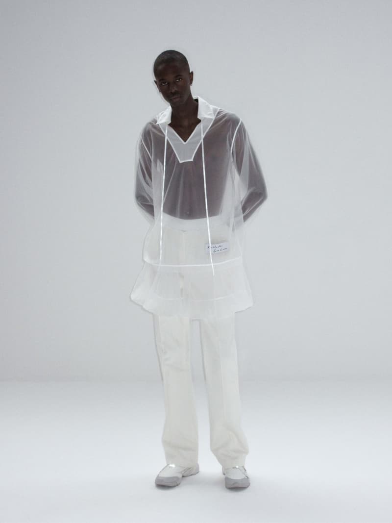 DANSHAN 发布 2025 无季节系列「HYPNOPOMPIA」