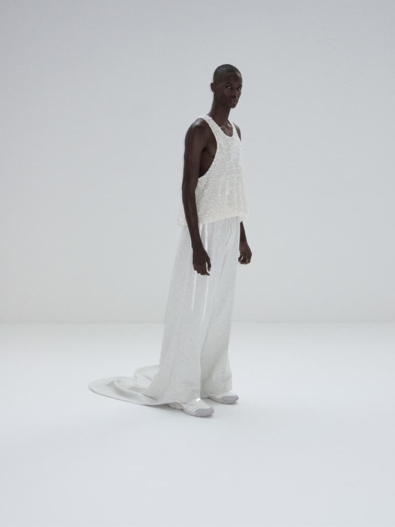 DANSHAN 发布 2025 无季节系列「HYPNOPOMPIA」