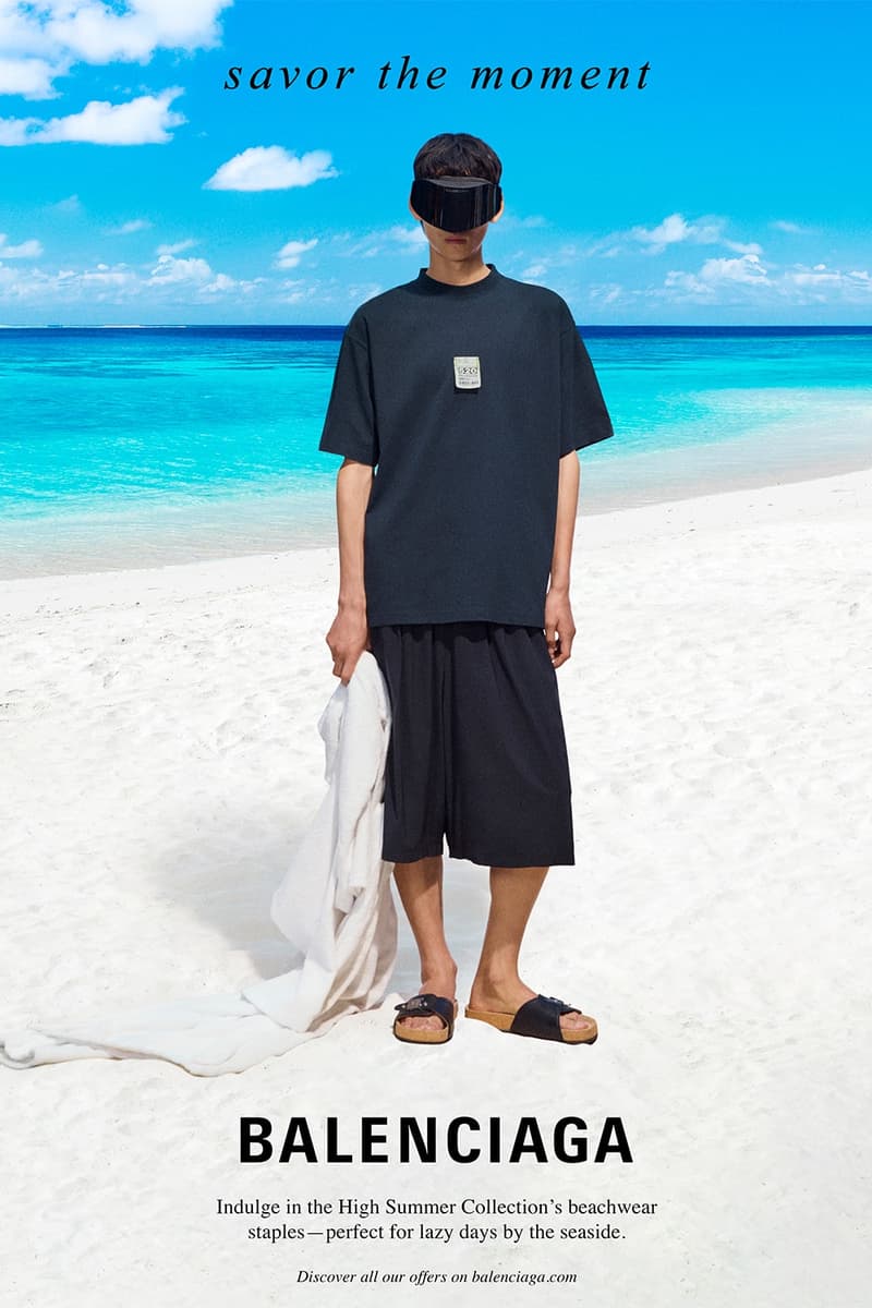 Balenciaga 发布 520 节日限定系列 