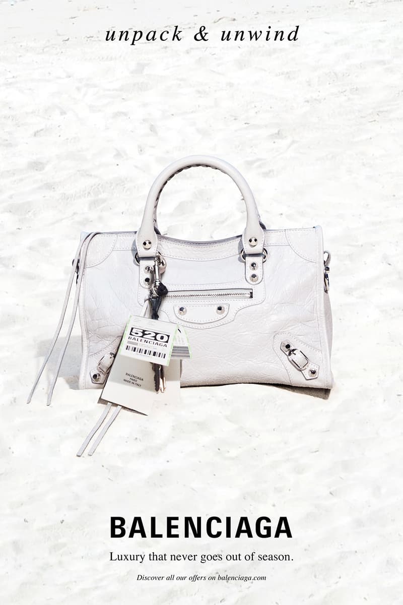 Balenciaga 发布 520 节日限定系列 