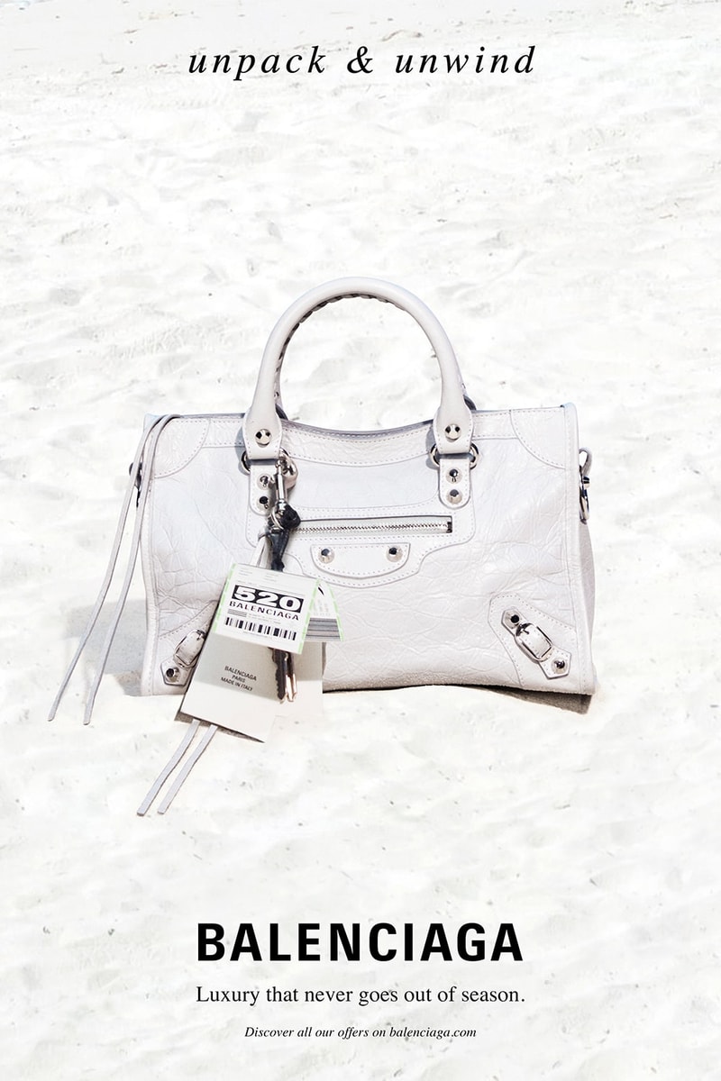 Balenciaga 发布 520 节日限定系列 