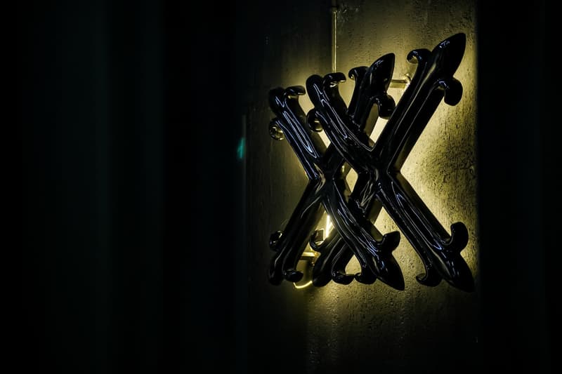 INXX 举办「肆象·FOURGETHER」2025 秋冬 Showroom