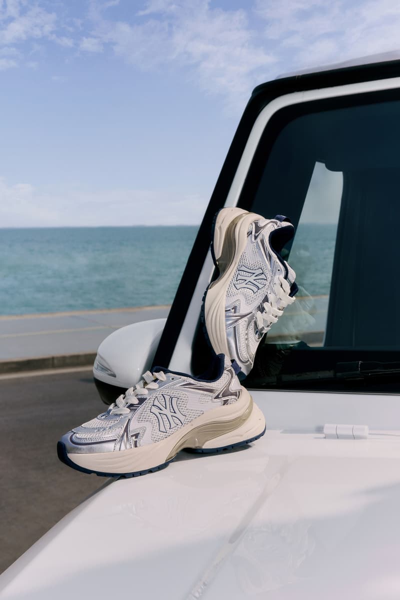 MLB 推出全新 CURVE RUNNER「流浪鞋」礼盒