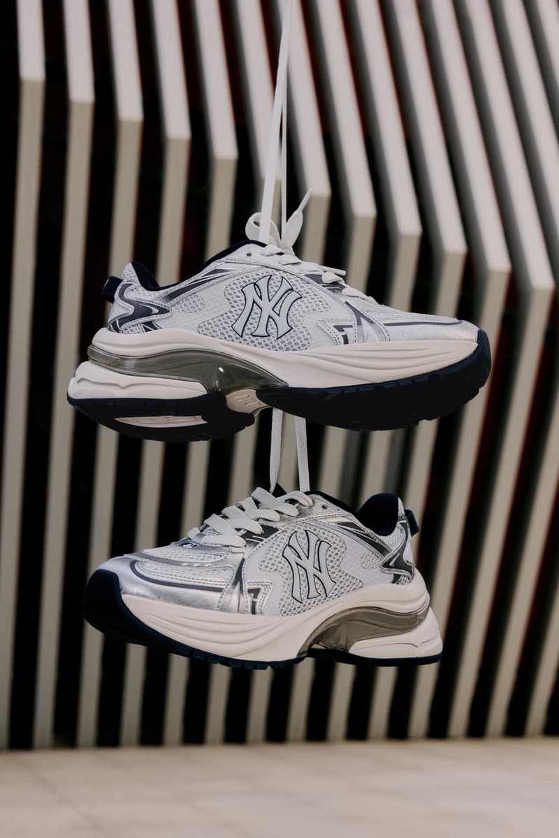 MLB 推出全新 CURVE RUNNER「流浪鞋」礼盒