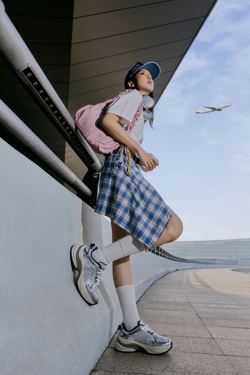 MLB 推出全新 CURVE RUNNER「流浪鞋」礼盒