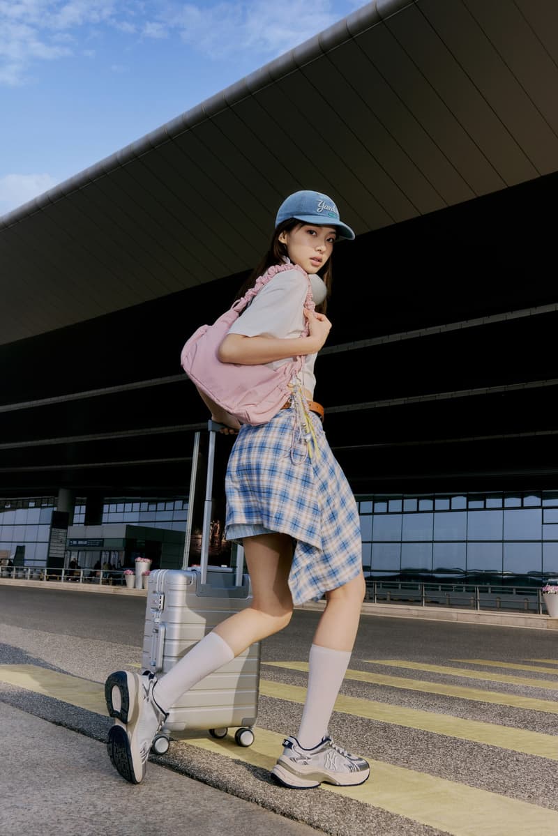 MLB 推出全新 CURVE RUNNER「流浪鞋」礼盒