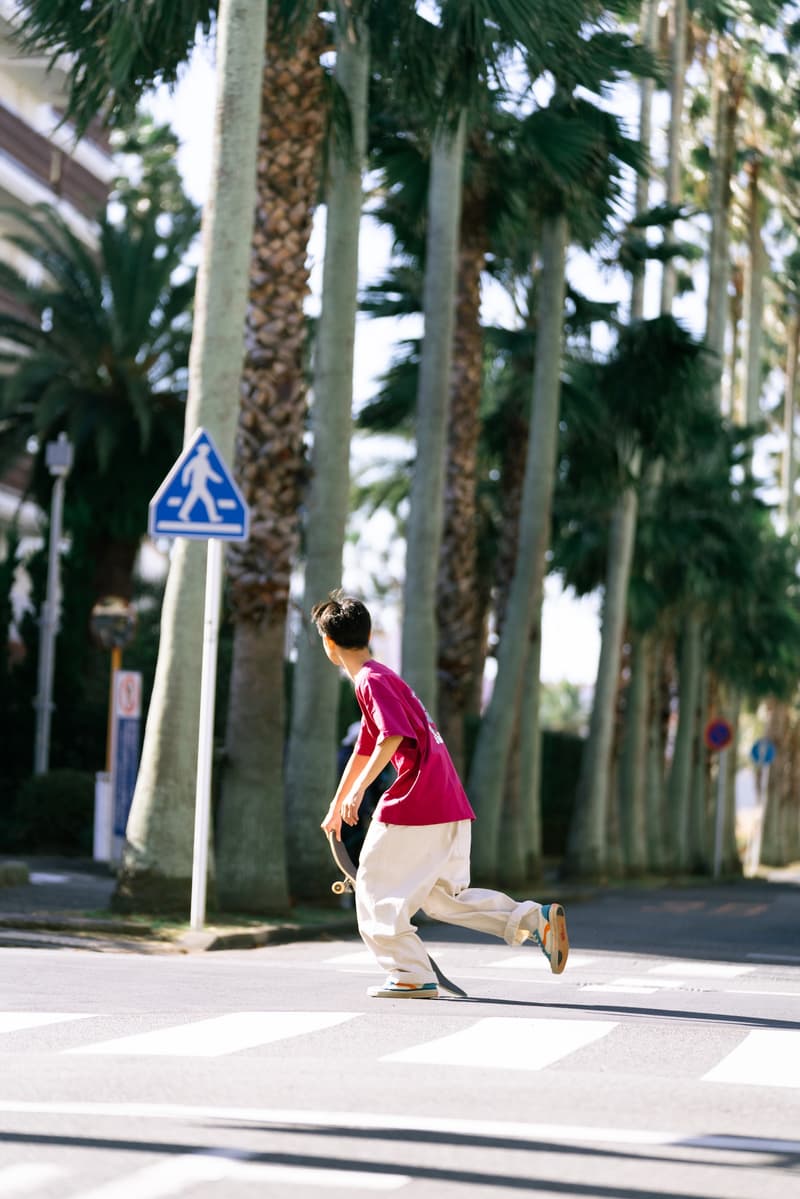 oddCIRKUS 推出夏季全新 Astley Pro Low Suncoast 系列