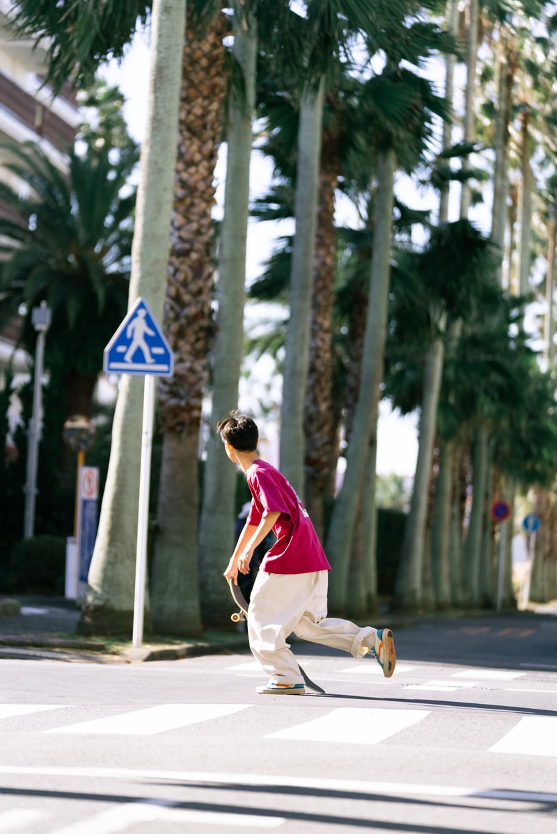 oddCIRKUS 推出夏季全新 Astley Pro Low Suncoast 系列