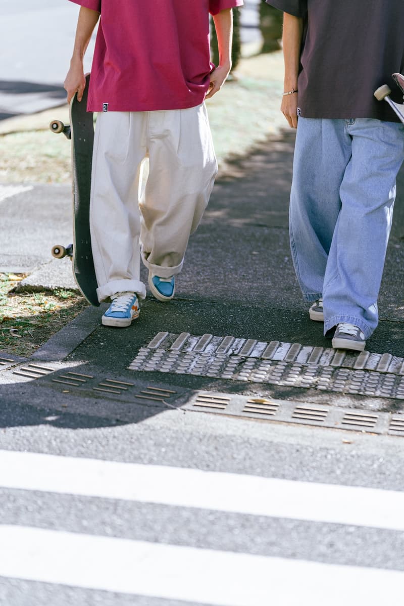 oddCIRKUS 推出夏季全新 Astley Pro Low Suncoast 系列