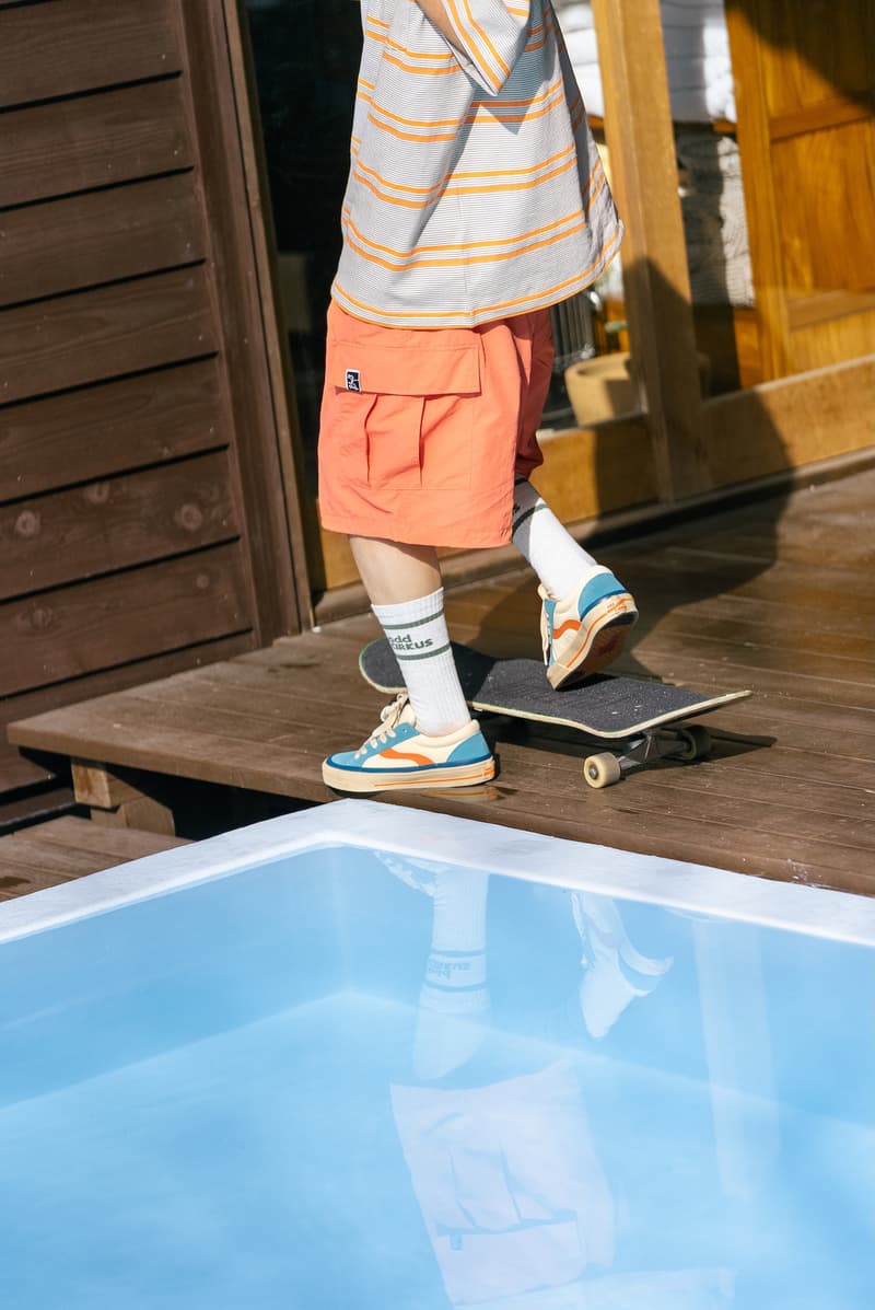 oddCIRKUS 推出夏季全新 Astley Pro Low Suncoast 系列