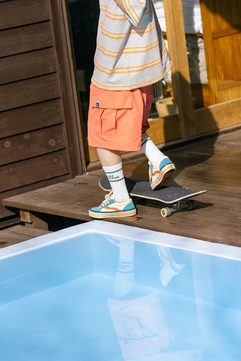 oddCIRKUS 推出夏季全新 Astley Pro Low Suncoast 系列
