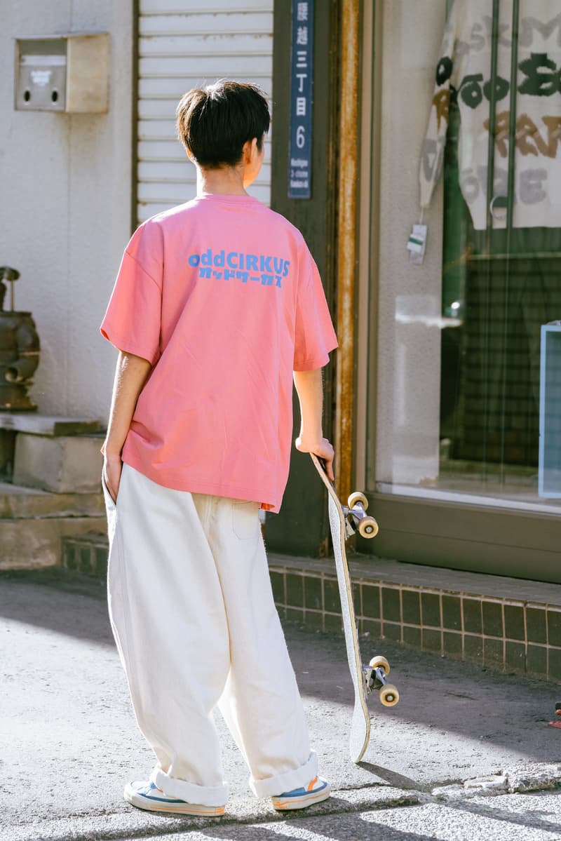 oddCIRKUS 推出夏季全新 Astley Pro Low Suncoast 系列