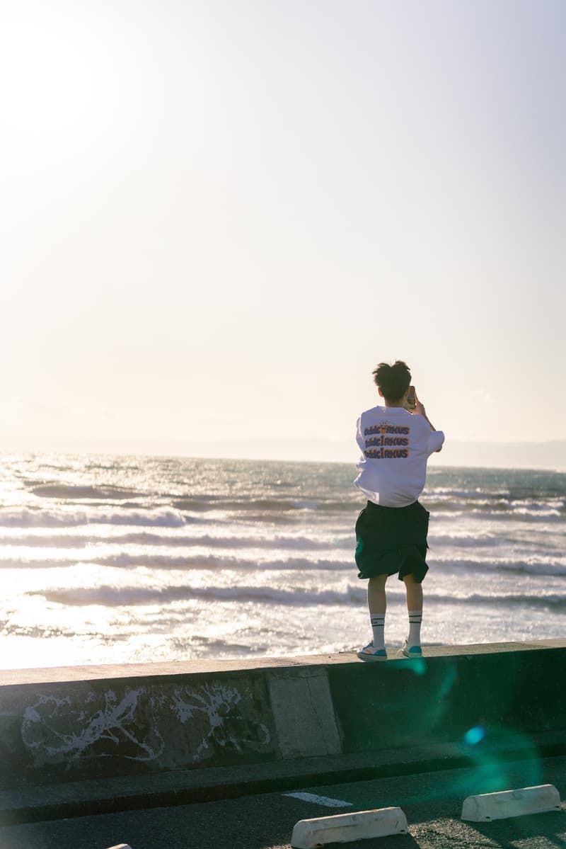 oddCIRKUS 推出夏季全新 Astley Pro Low Suncoast 系列