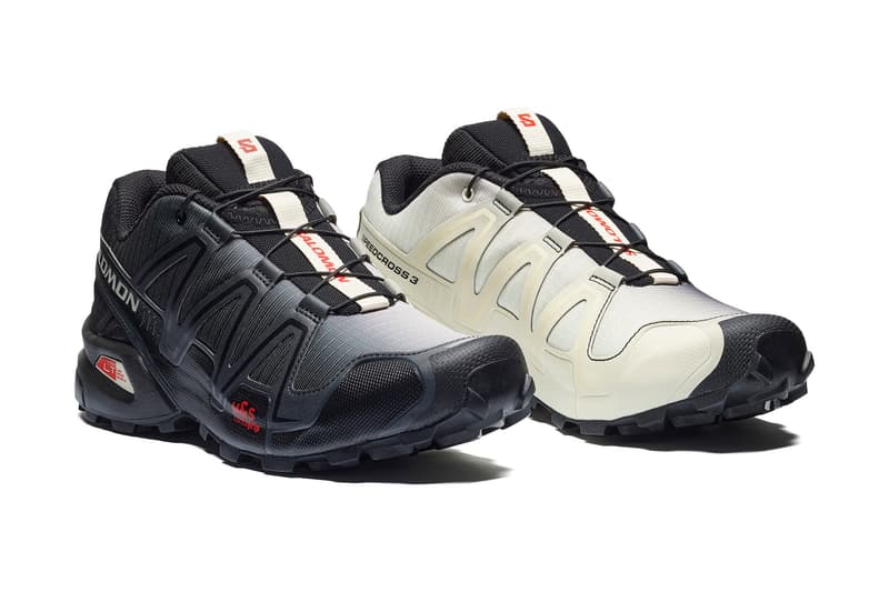 Salomon 推出「乙巳」系列全新章节「阴阳」