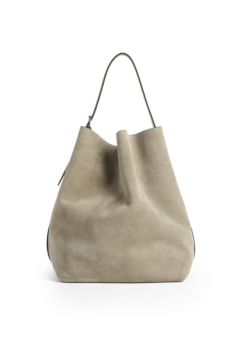 TOTEME 2025 春夏系列推出全新「麂皮臻选系列」