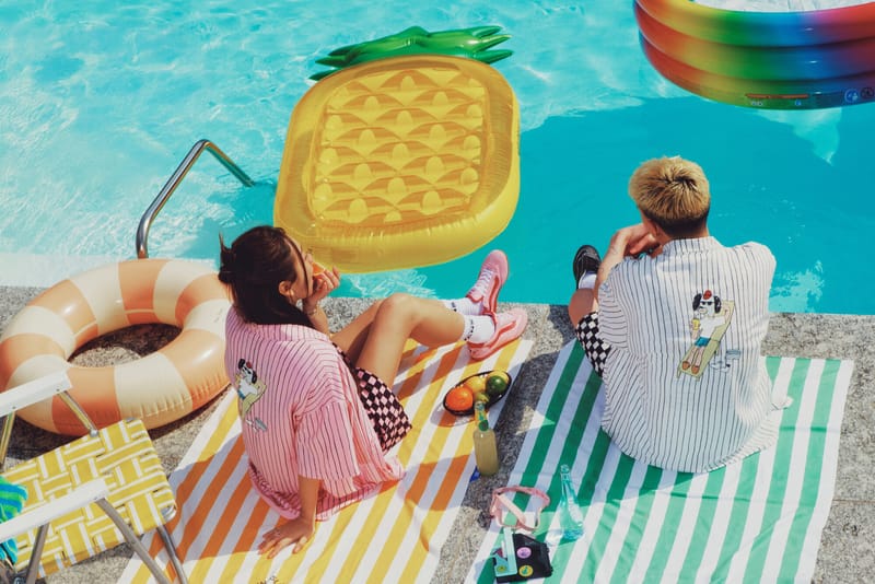 Vans 发布 2025 艺术家联盟系列