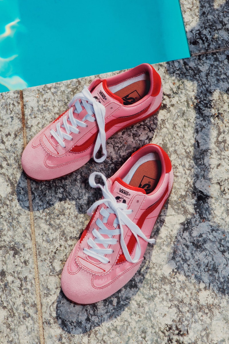 Vans 发布 2025 艺术家联盟系列