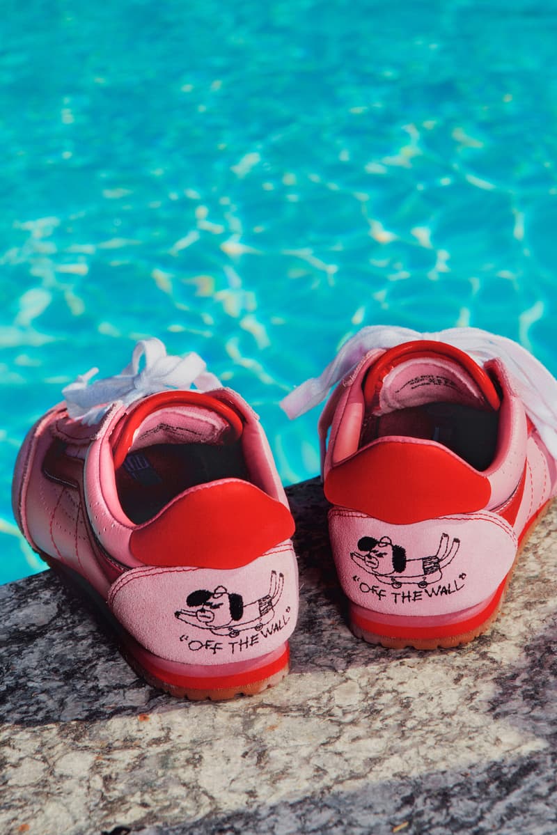 Vans 发布 2025 艺术家联盟系列