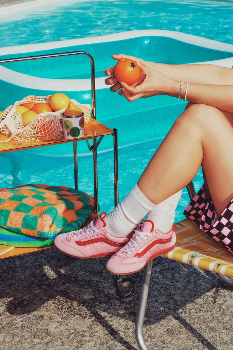 Vans 发布 2025 艺术家联盟系列