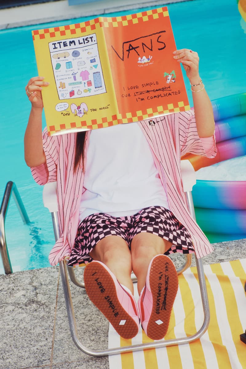 Vans 发布 2025 艺术家联盟系列