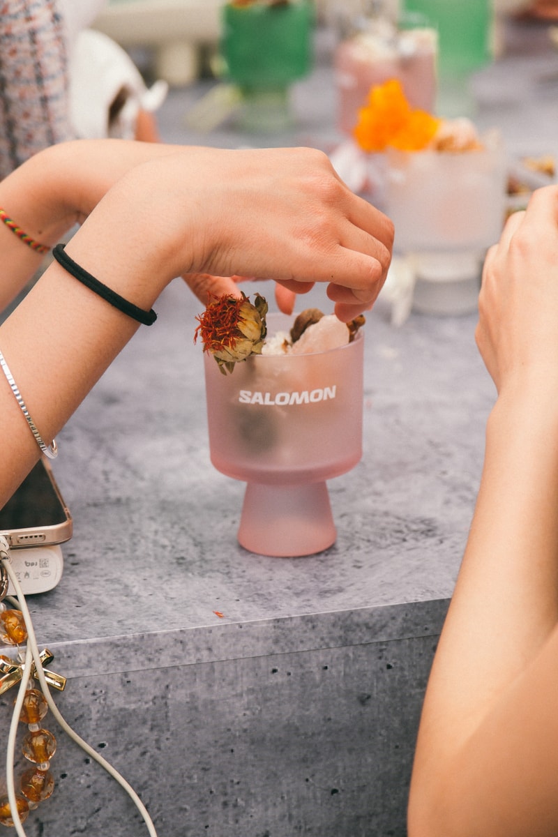 Salomon XT-Whisper「破茧」系列限时花店登陆 SOULGOODS