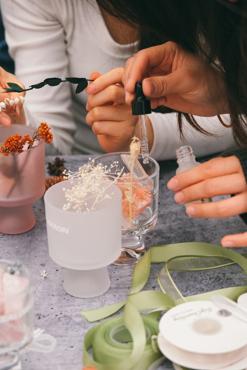 Salomon XT-Whisper「破茧」系列限时花店登陆 SOULGOODS