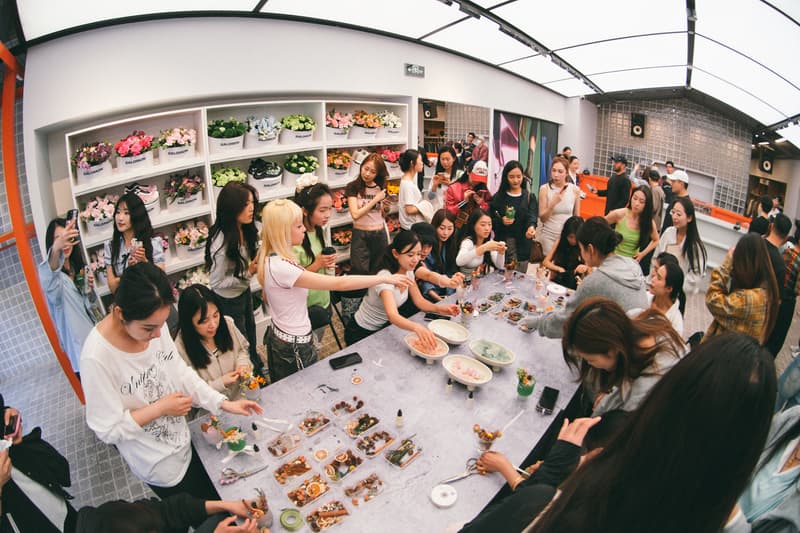 Salomon XT-Whisper「破茧」系列限时花店登陆 SOULGOODS