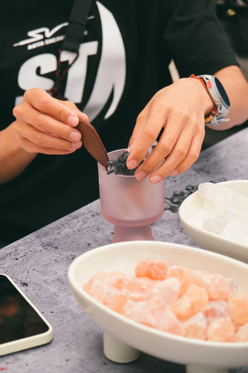 Salomon XT-Whisper「破茧」系列限时花店登陆 SOULGOODS